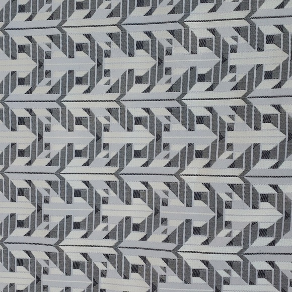 GAINSBOROUGH SILK WEAVING Co UPHOLSTERY FABRIC REMNANT - Picture 6 of 7